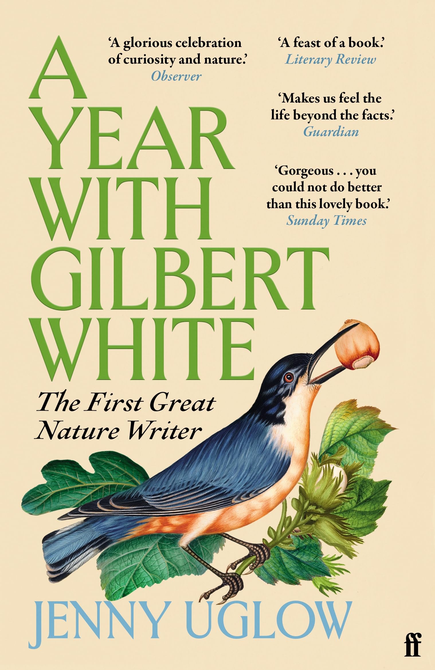 A Year with Gilbert White: The First Great Nature Writer