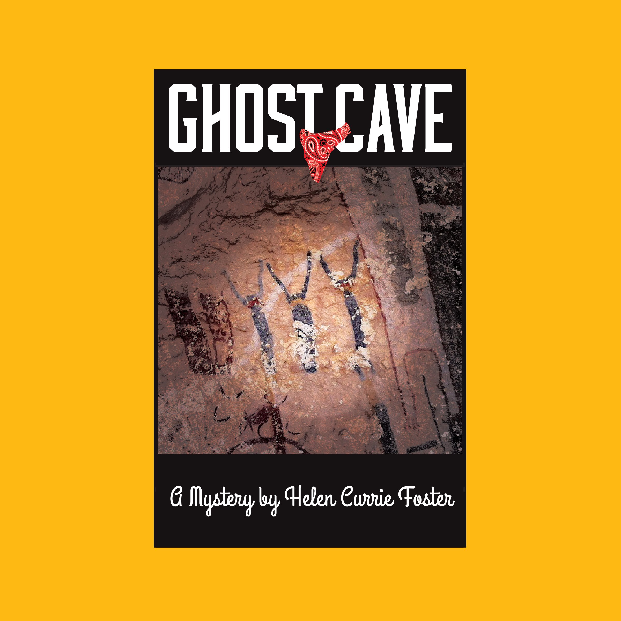 Ghost Cave