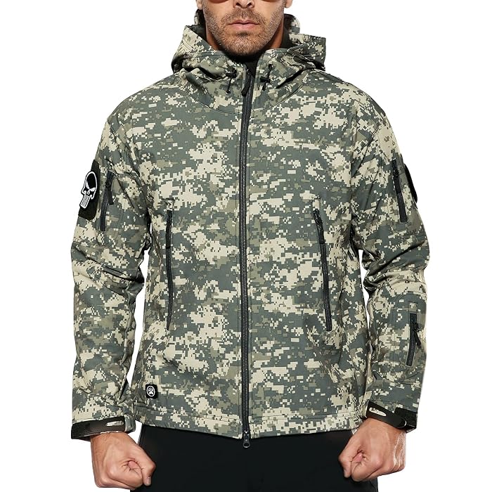 Buy ANTARCTICA Men's Outdoor Waterproof 