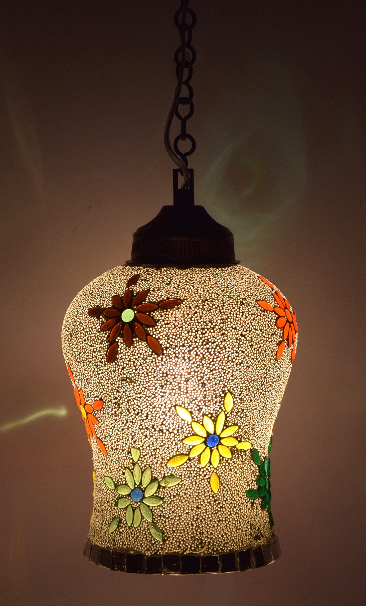 Colorful Pendant Light - Home Decor & Restaurant Lighting -11