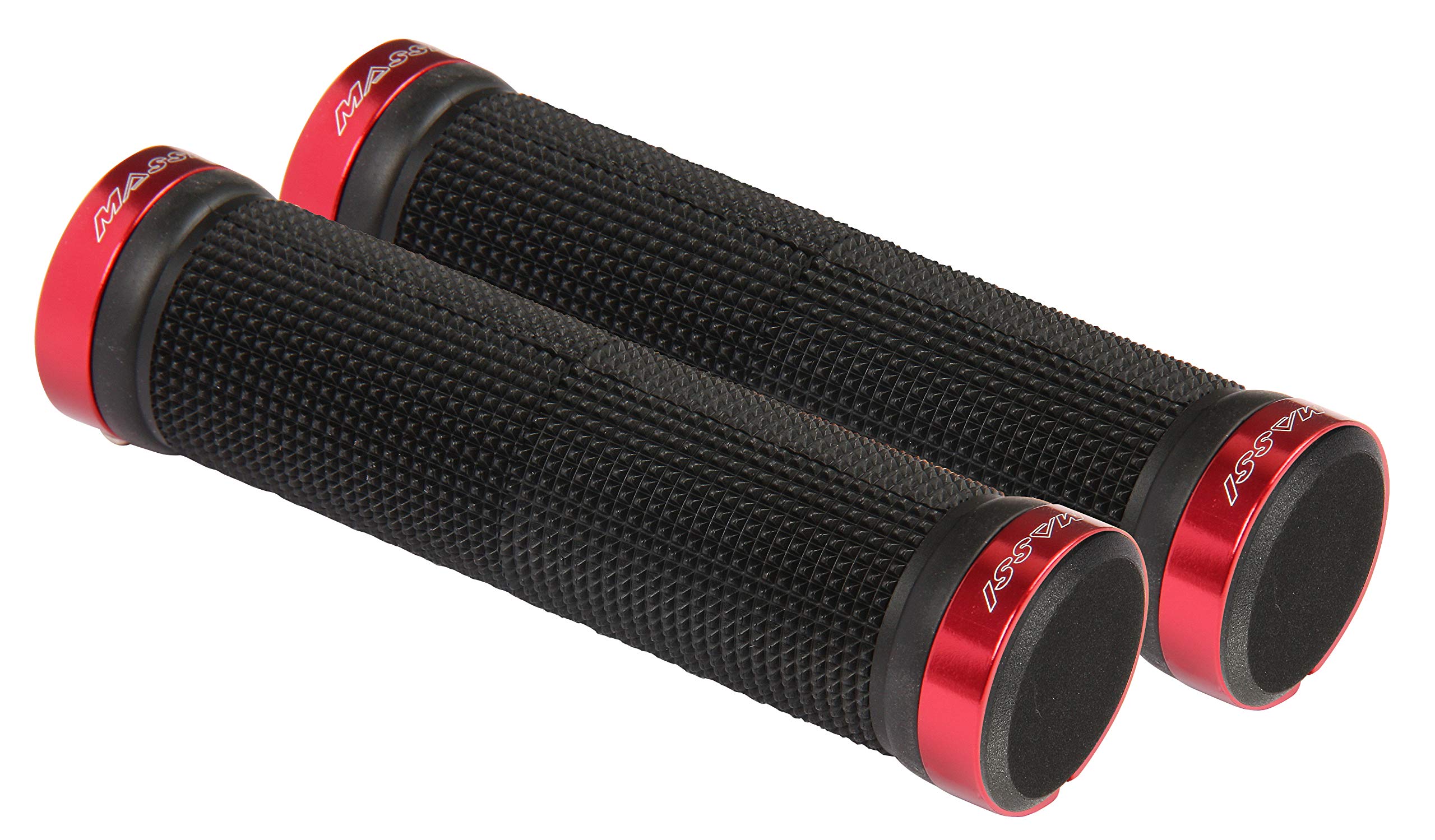 Massi Pro Lock Comp 2 - Bicycle Grips