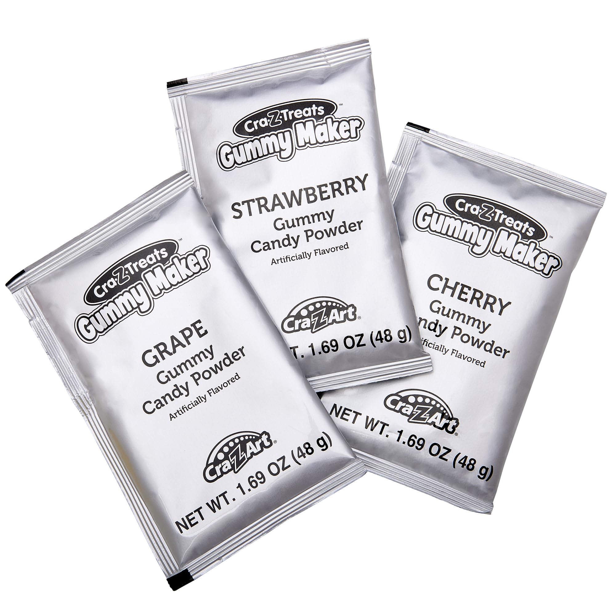 Amazon.co.jp: CRA-Z-Treats グミキャンディメーカーキット – DIY