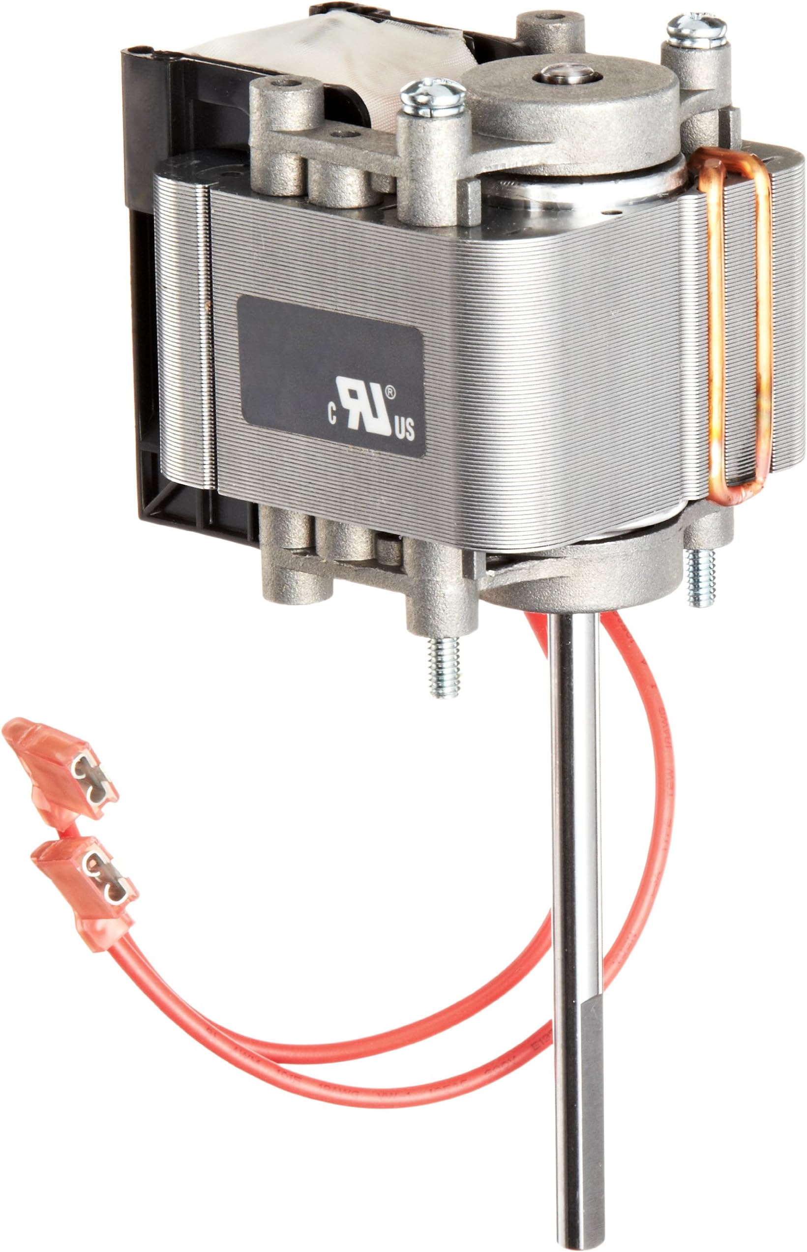 American Dryer GX217 Replacement Motor with Blower Wheel, 1/12 HP, 3,100 RPM, 230V, for GX3 Series Hand Dryers