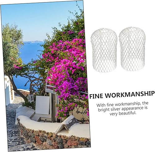 Miniatura 9 de Filtro de malla para canalones, filtro de hojas para canaletas, cubiertas de pantalla de tamiz de hojas de bajante y hojas que protegen contra