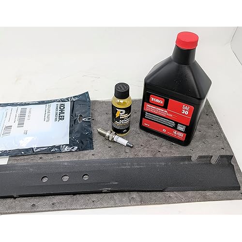 Toro Recycler Kohler Engine TuneUp Kit