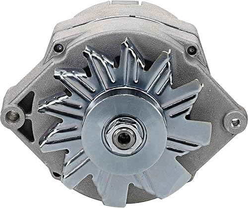 Miniatura 2 de DB Electrical Kit completo de conversión de alternador Tractor 400-14144 Compatible conreemplazo para FordNew Holland Golden Jubilee, Jubilee, NAA