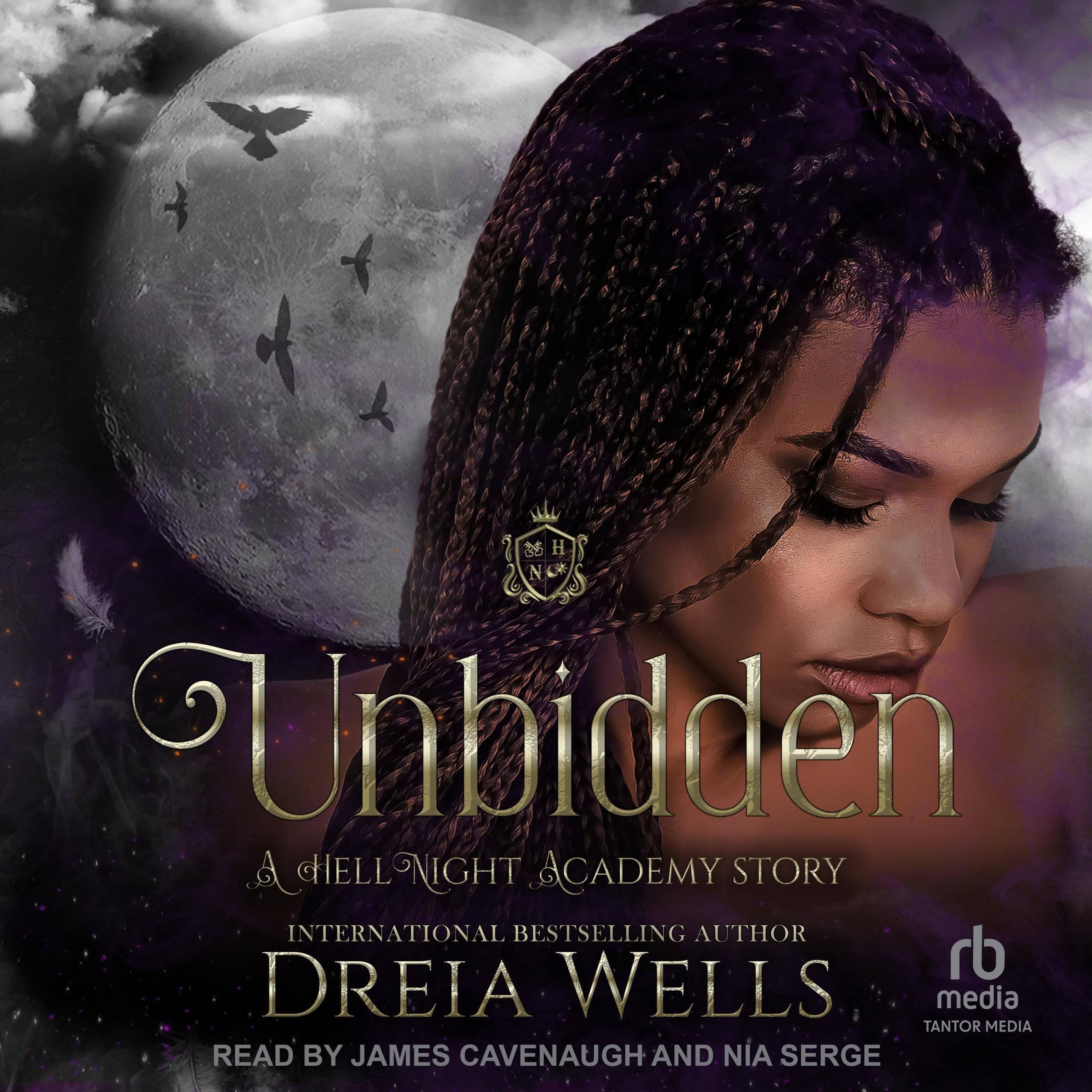 Cover art for Unbidden