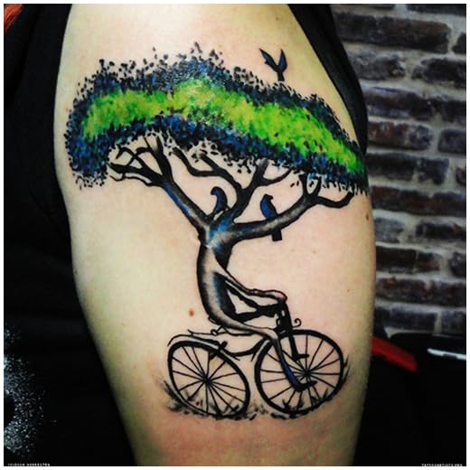 Tree Tattoo Design Ideas Vol 2