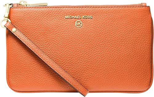 Michael Kors Womens Jet Set Charm Md Tz Wristlet