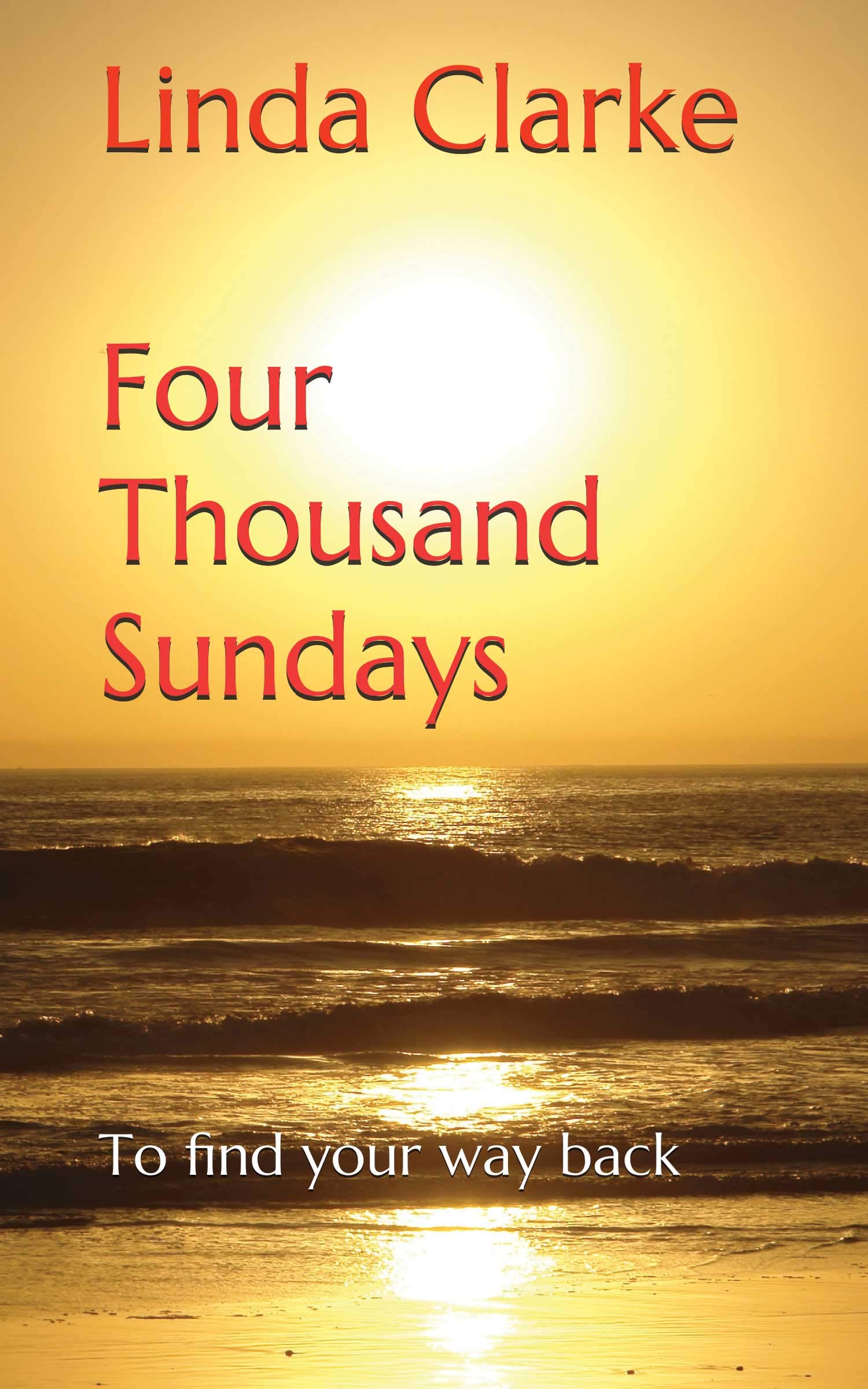 Four Thousand Sundays: To find your way back (Seekers Series)