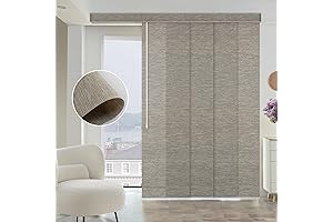 Graywind Sliding Glass Door Shades - Enhance Your Home Privacy and Serenity
