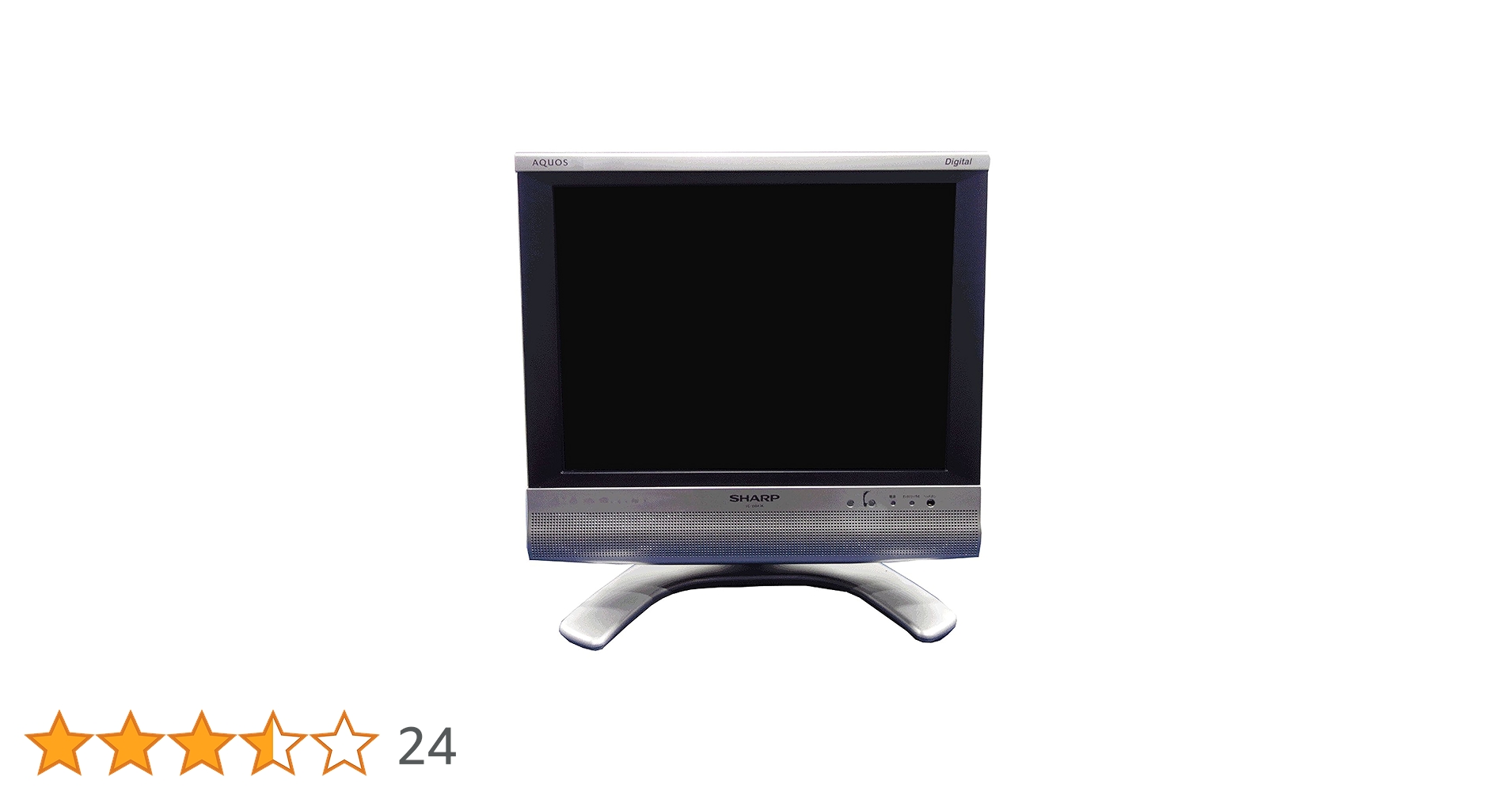 Amazon | シャープ 15V型 ハイビジョン 液晶テレビ AQUOS LC-15SX7A