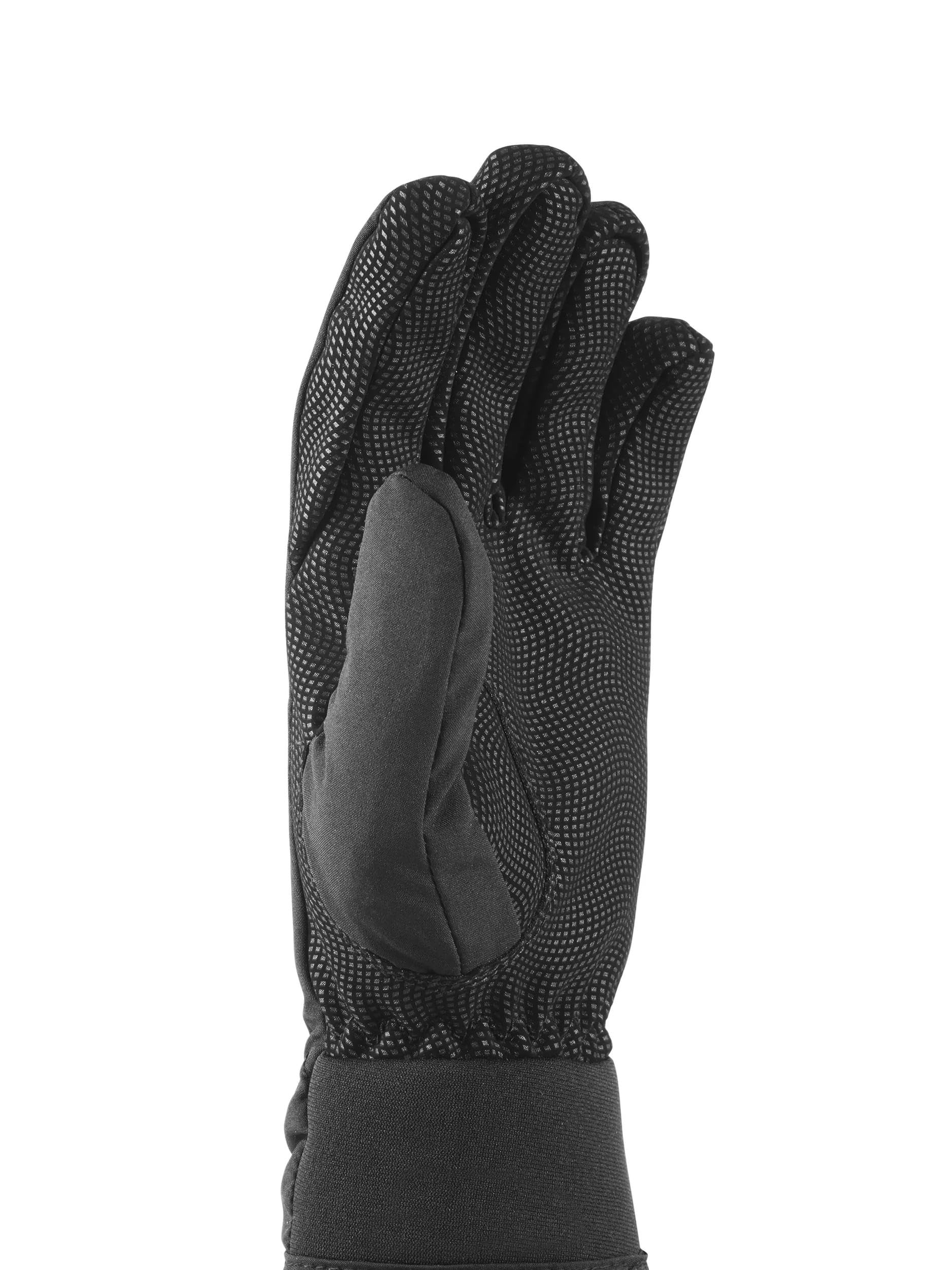 SealSkinz GUANTES IMPERMEABLE LIGHTWEIGHT NEG T.S