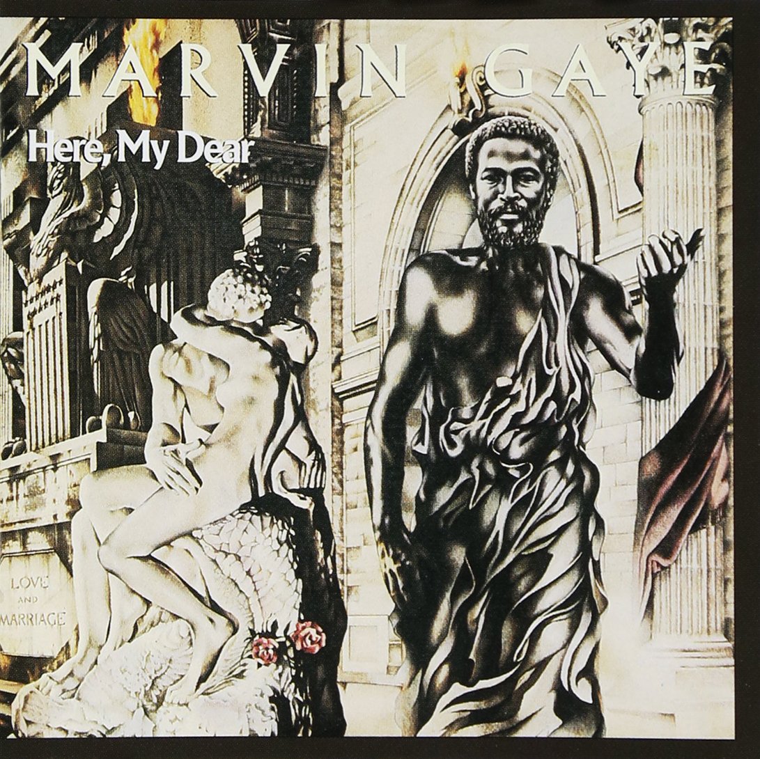Amazon.co.jp: Here My Dear: ミュージック