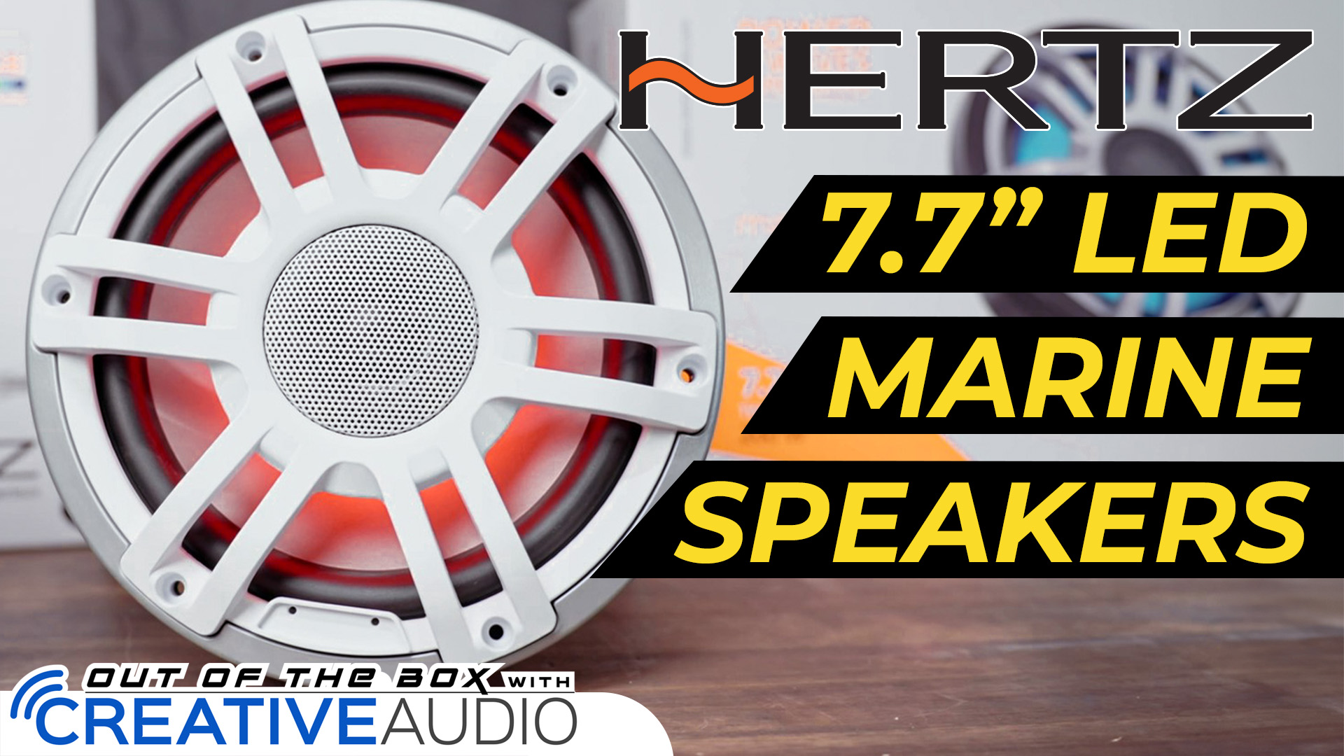 Amazon.com: HERTZ HMX 7.7 S-LD-G – 7.7
