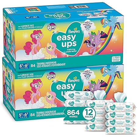 Huggies Pull Ups Pampers Training Pants Easy Ups Girls Boys