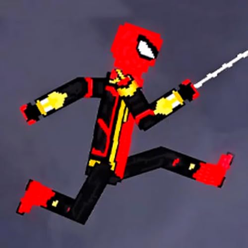 Spider Mod Playgrounds