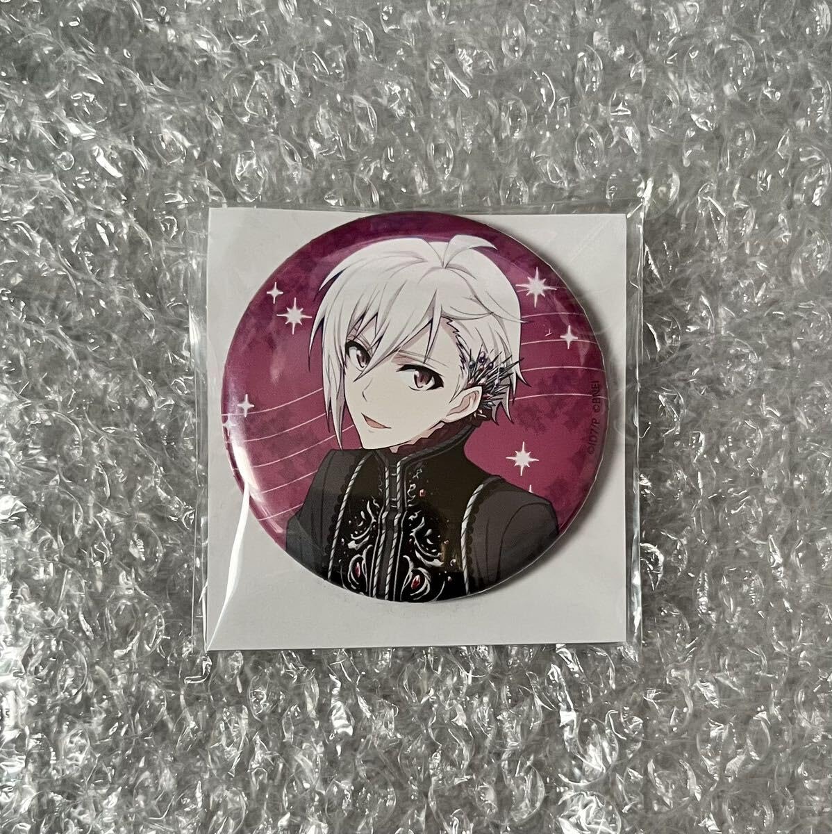 アイドリッシュセブン アイナナ 缶バッジ HV 九条天