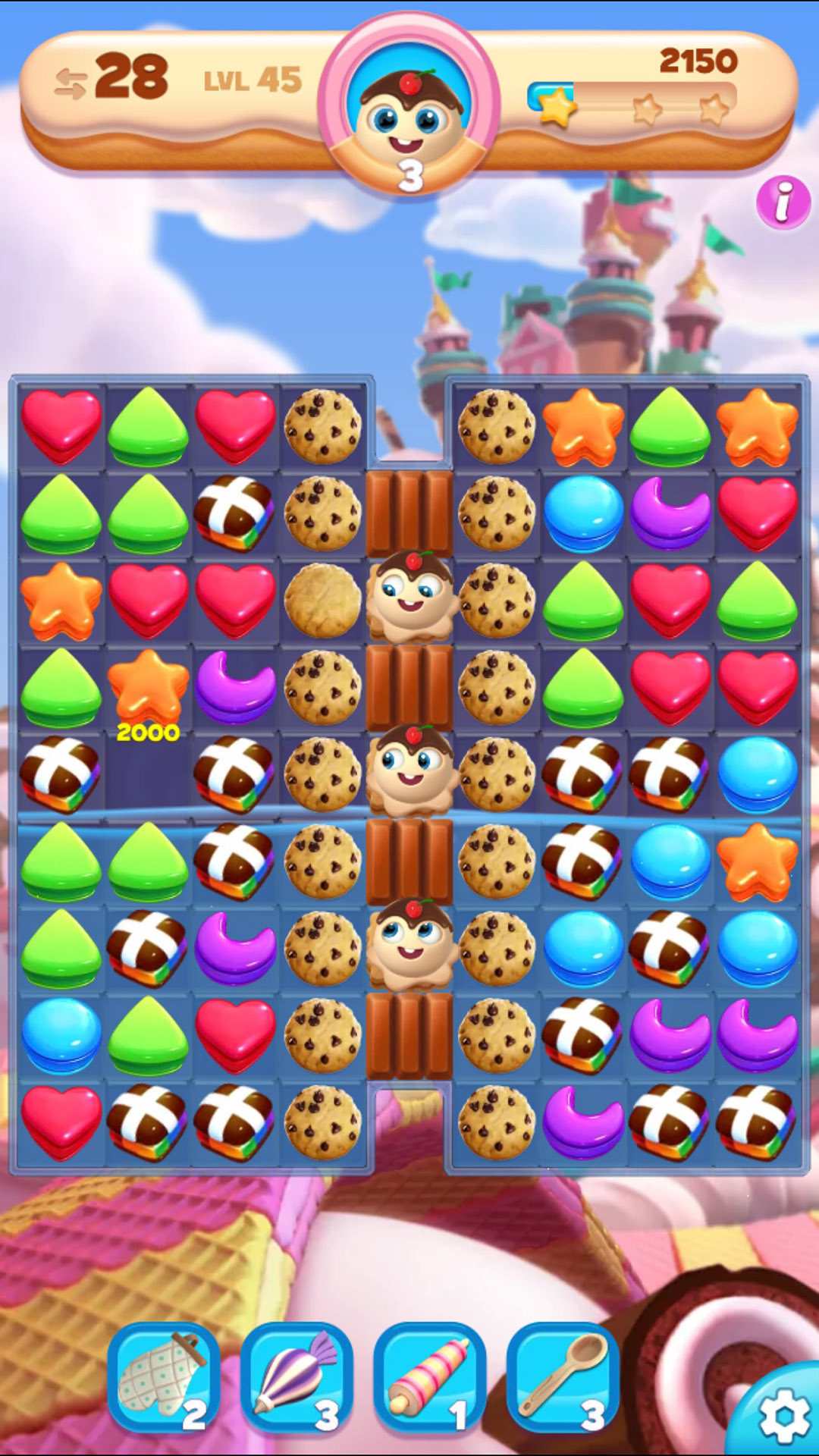 Cookie Jam Blast App on Amazon Appstore
