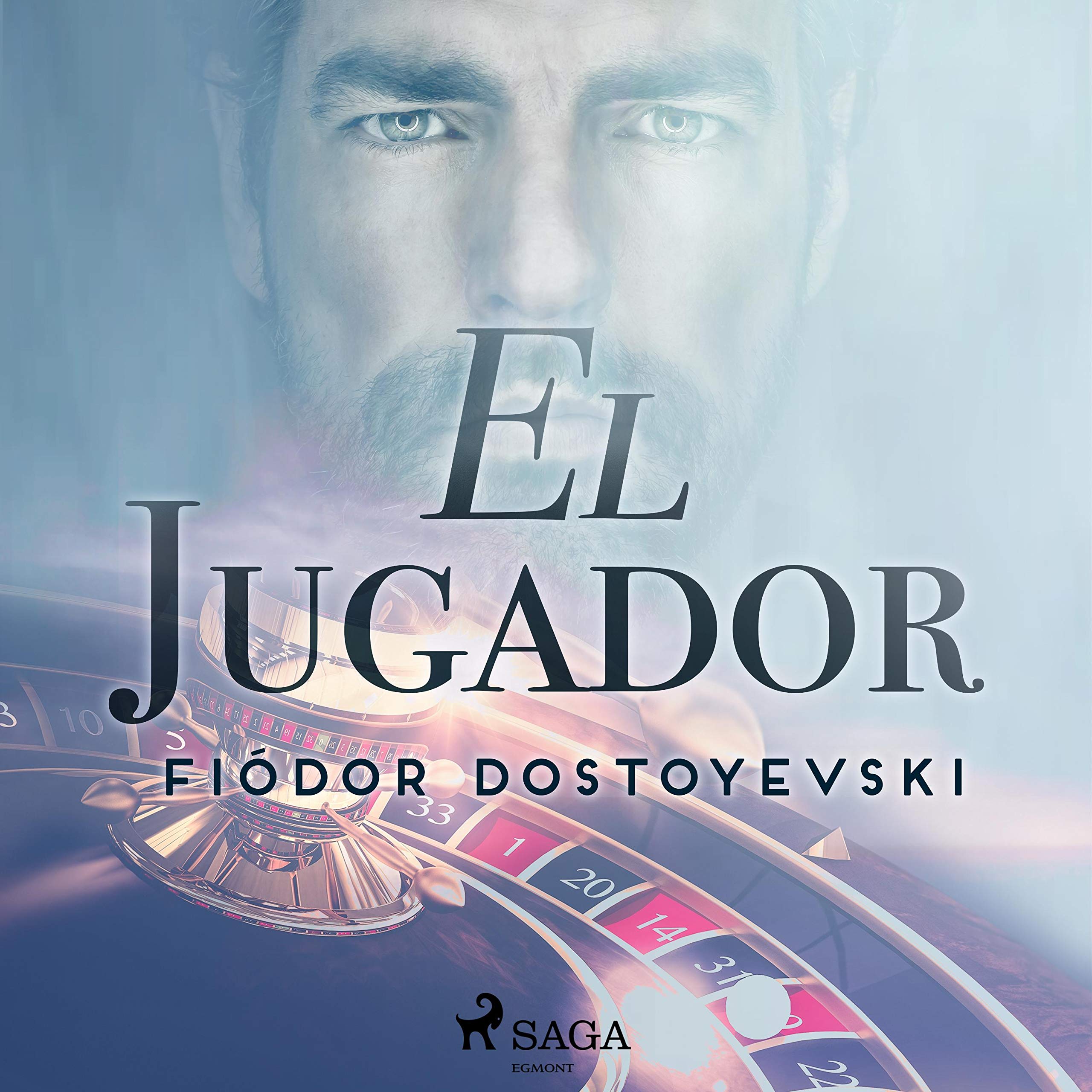Cover art for El jugador