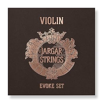 Jargar Evoke チェロ弦 セット ヤーガー イヴォーク 未使用に近い Jargar ( ヤーガー ) EVOKE チェロ弦セット ミディアム 送料無料