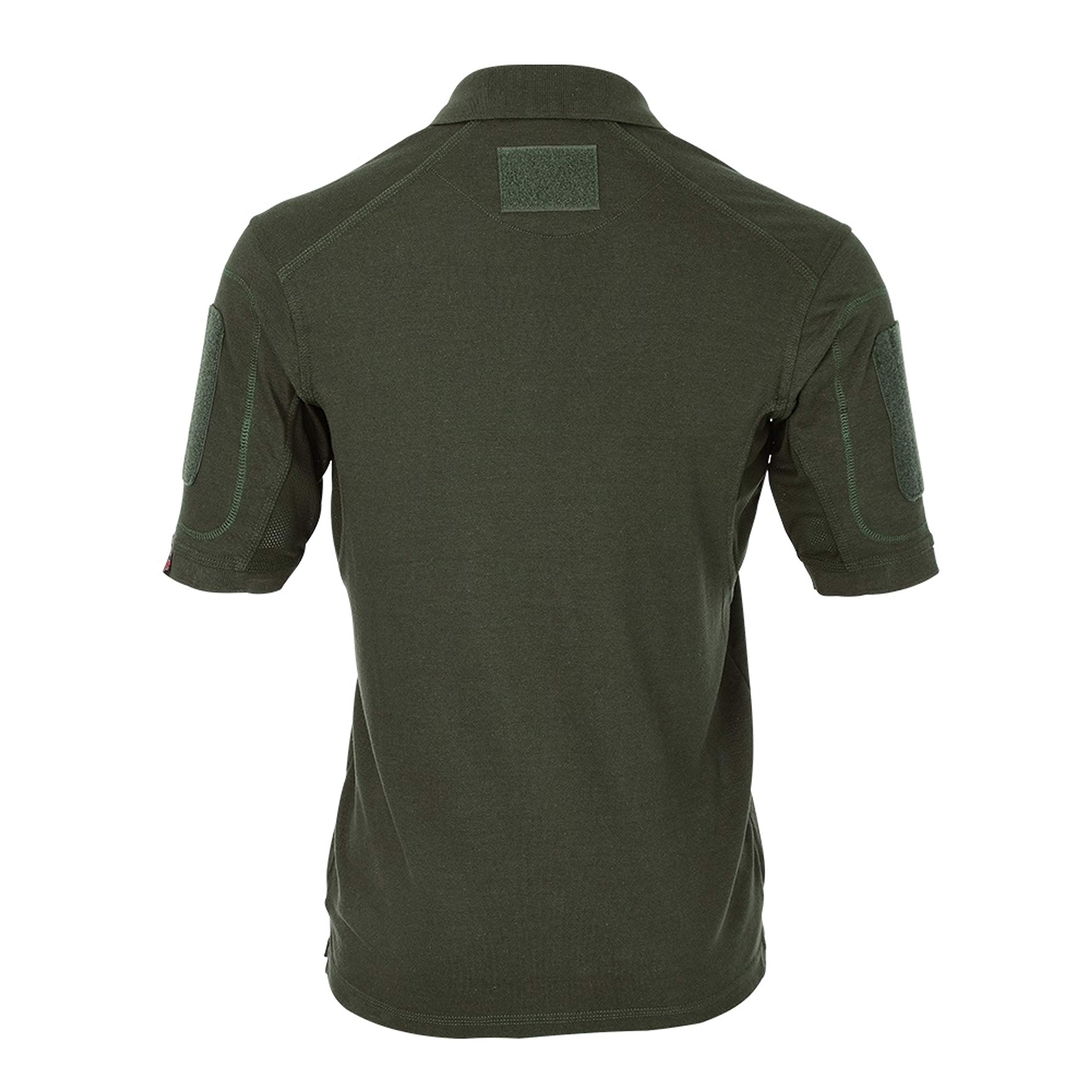 Copytec Tactical Polo Alfa – Tank Eating Tiger Panzer Stemma Logo US Army # 19175