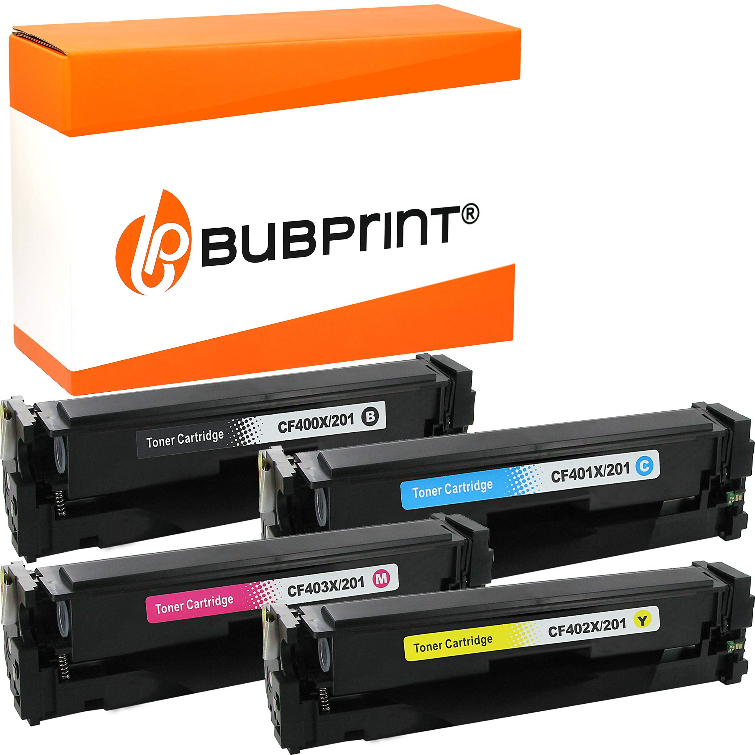 Cartouche de toner noir compatible HP 201X, HP CF400X - ARMOR - OWA