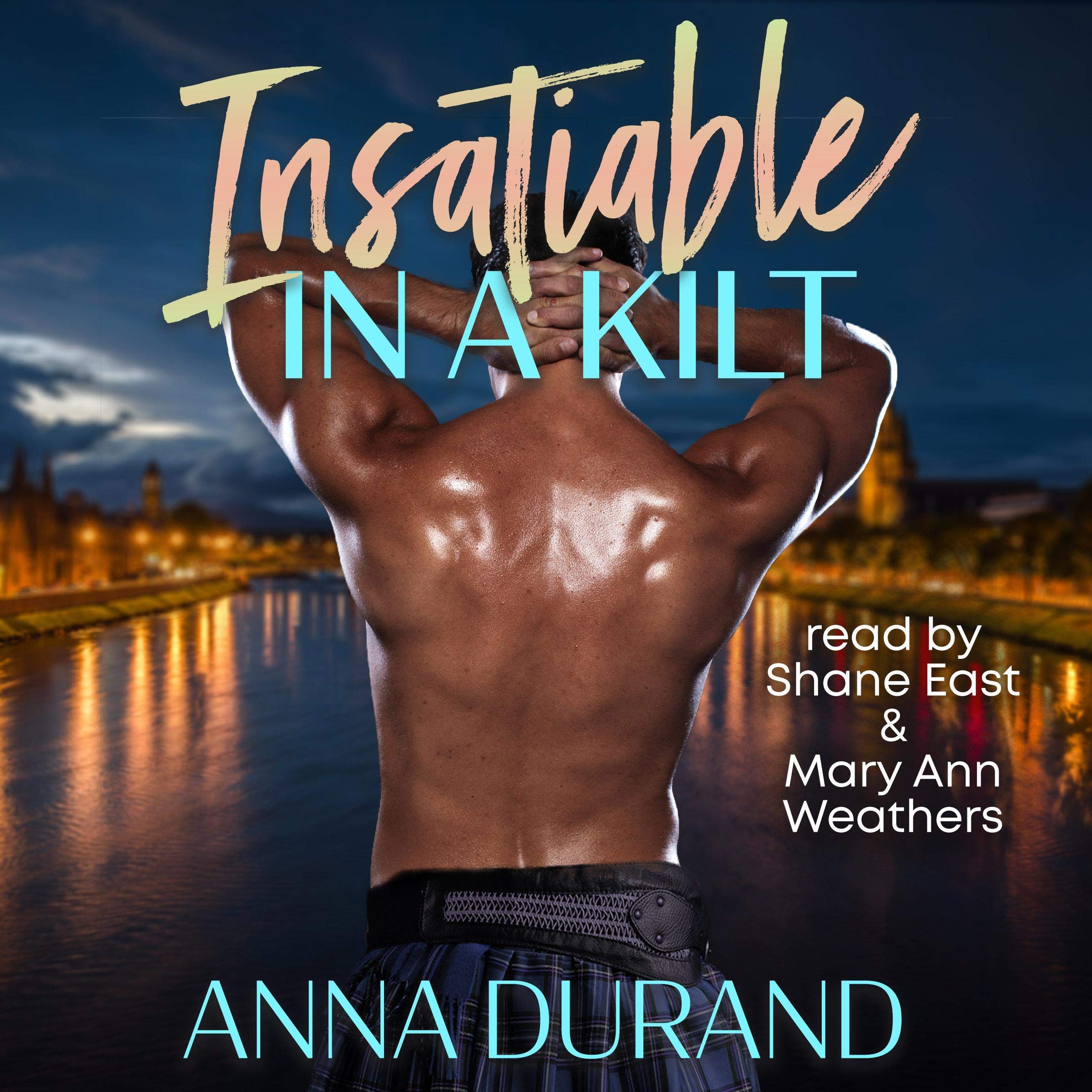 Cover art for Insatiable in a Kilt
