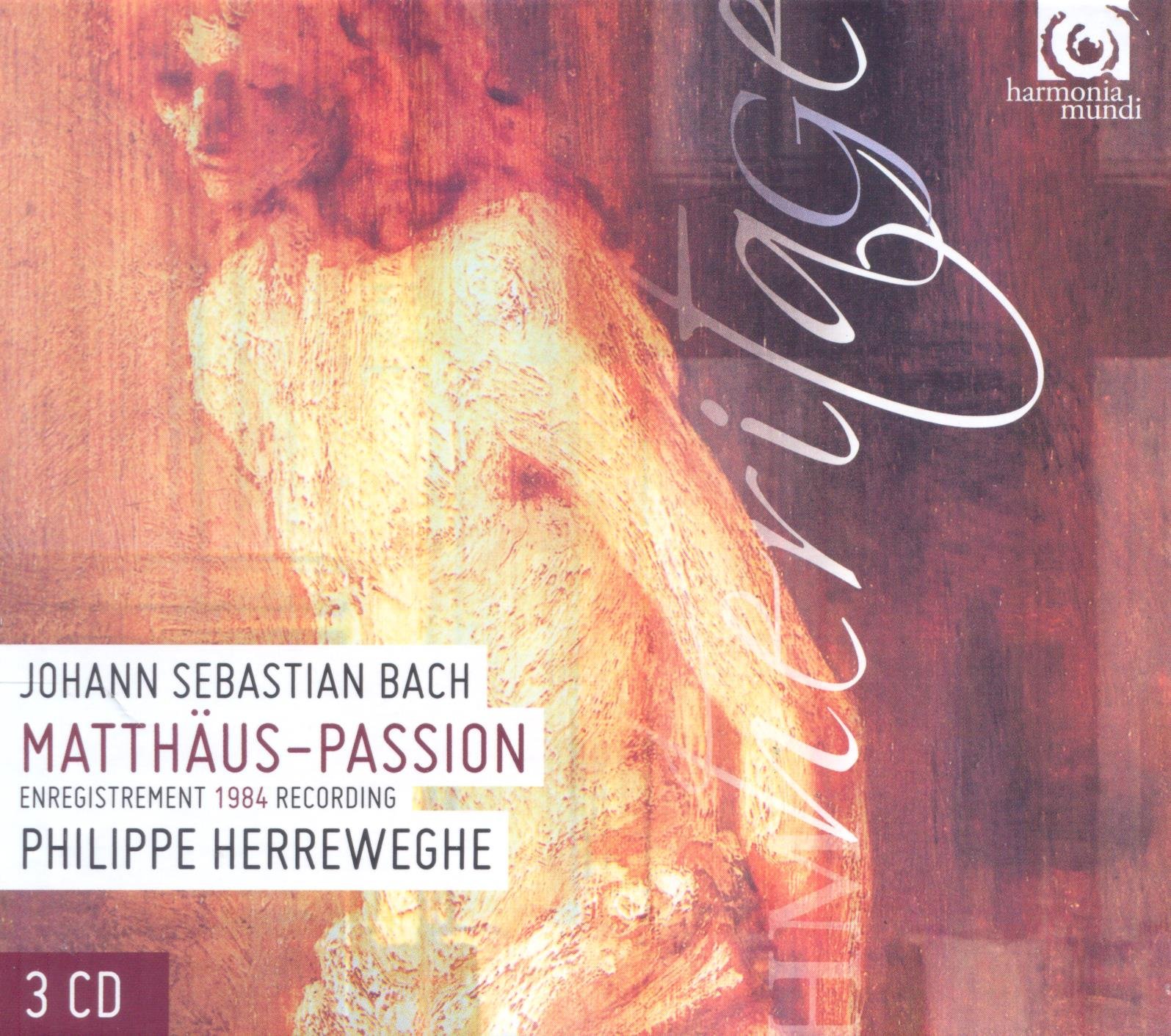 St. Matthew Passion