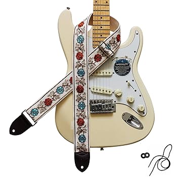 Custom エレキギター　ストライプ 51jpYJcJGKL._UF350,350_QL50_.jpg