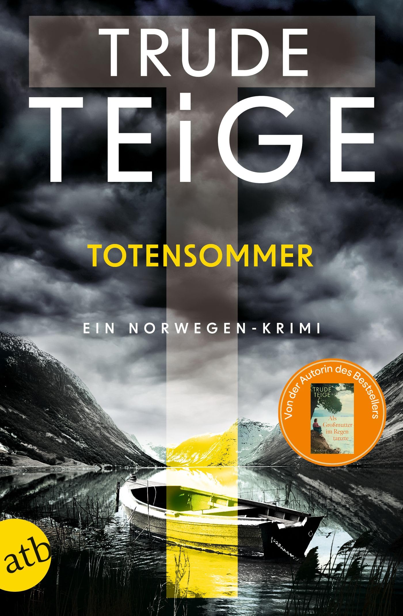 Totensommer: Kriminalroman (Kajsa Coren 3)