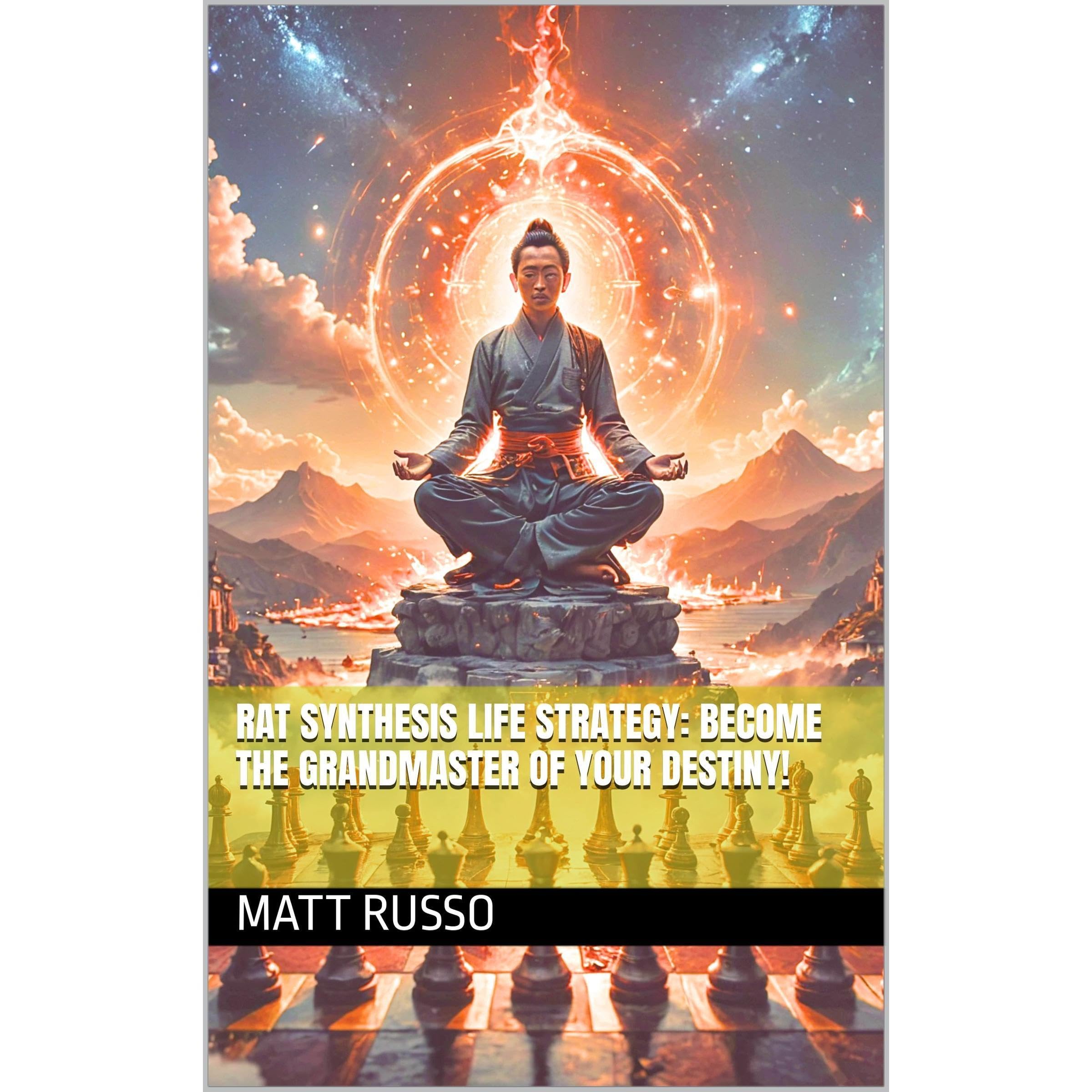 RAT SYNTHESIS LIFE STRATEGY: BECOME THE GRANDMASTER OF YOUR DESTINY!
