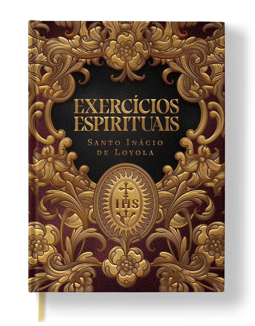 Exercicios espirituais (Em Portugues do Brasil)