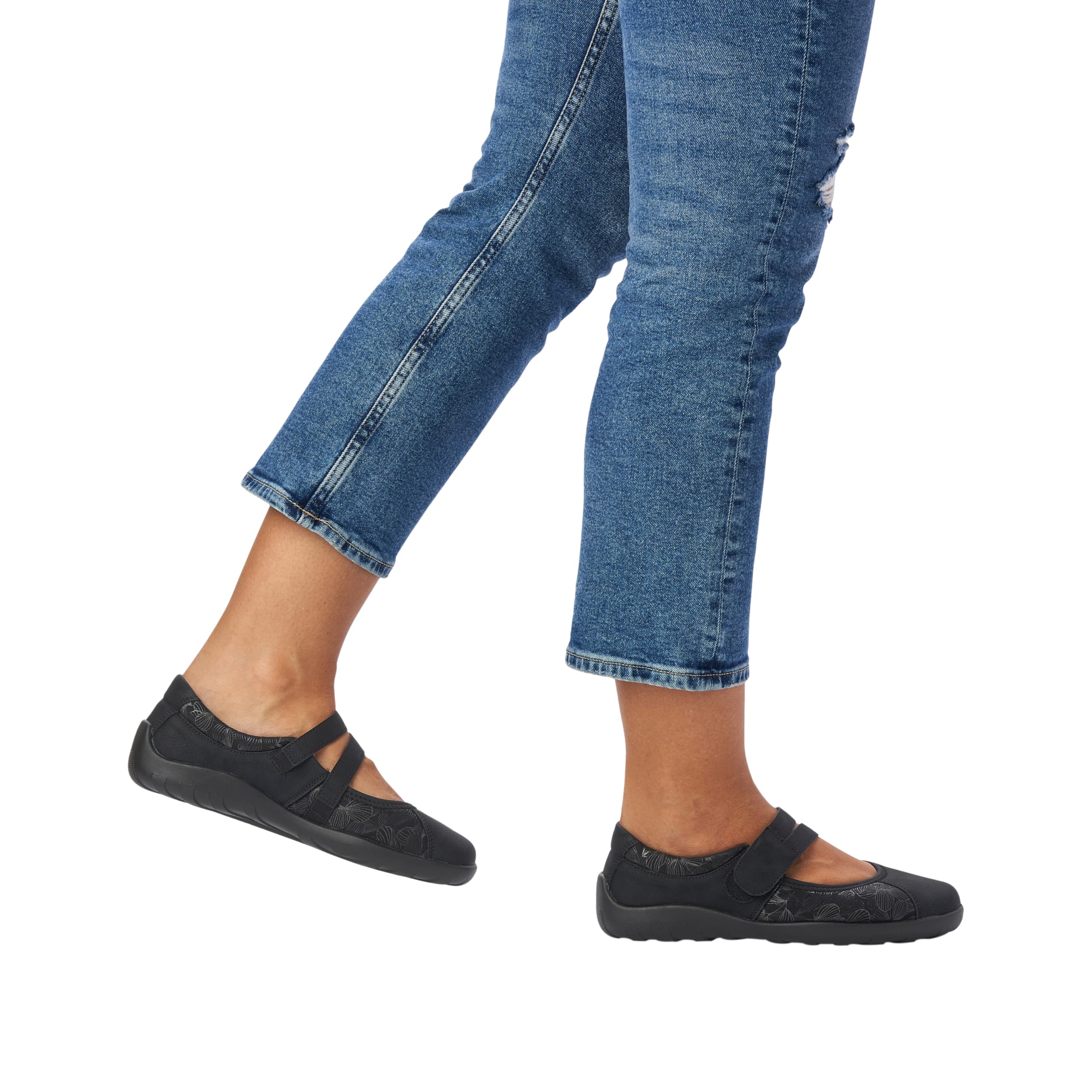 Remonte Damen Bequemschuhe R3416, Frauen Schnürschuhe,lose Einlage