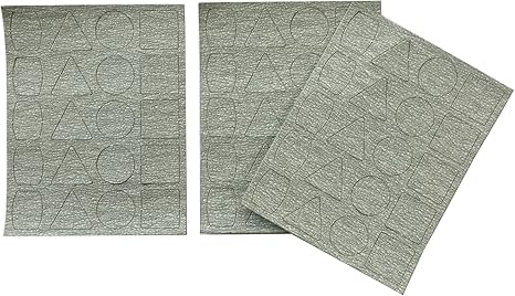 Amazon プロクソン Proxxon ペンサンダー専用ヤスリペーパー3シート 400番 1シートに4種類の形状が5枚 No 286 研磨シート