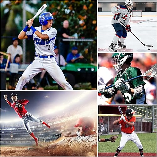 Miniatura 7 de COOLOMG Pantalones cortos deslizantes con copa atlética de compresión para béisbol, fútbol, lacrosse