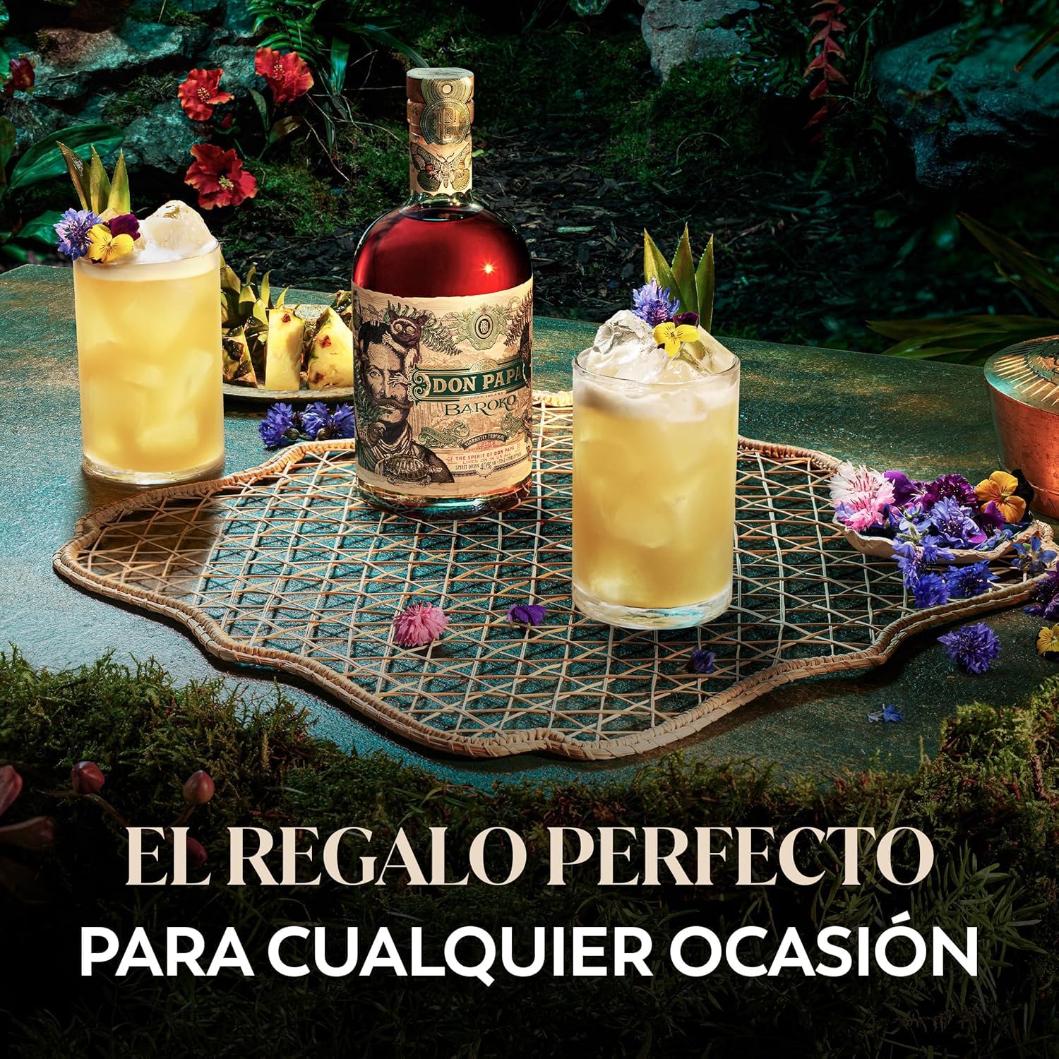 Don Papa Baroko, 70cL