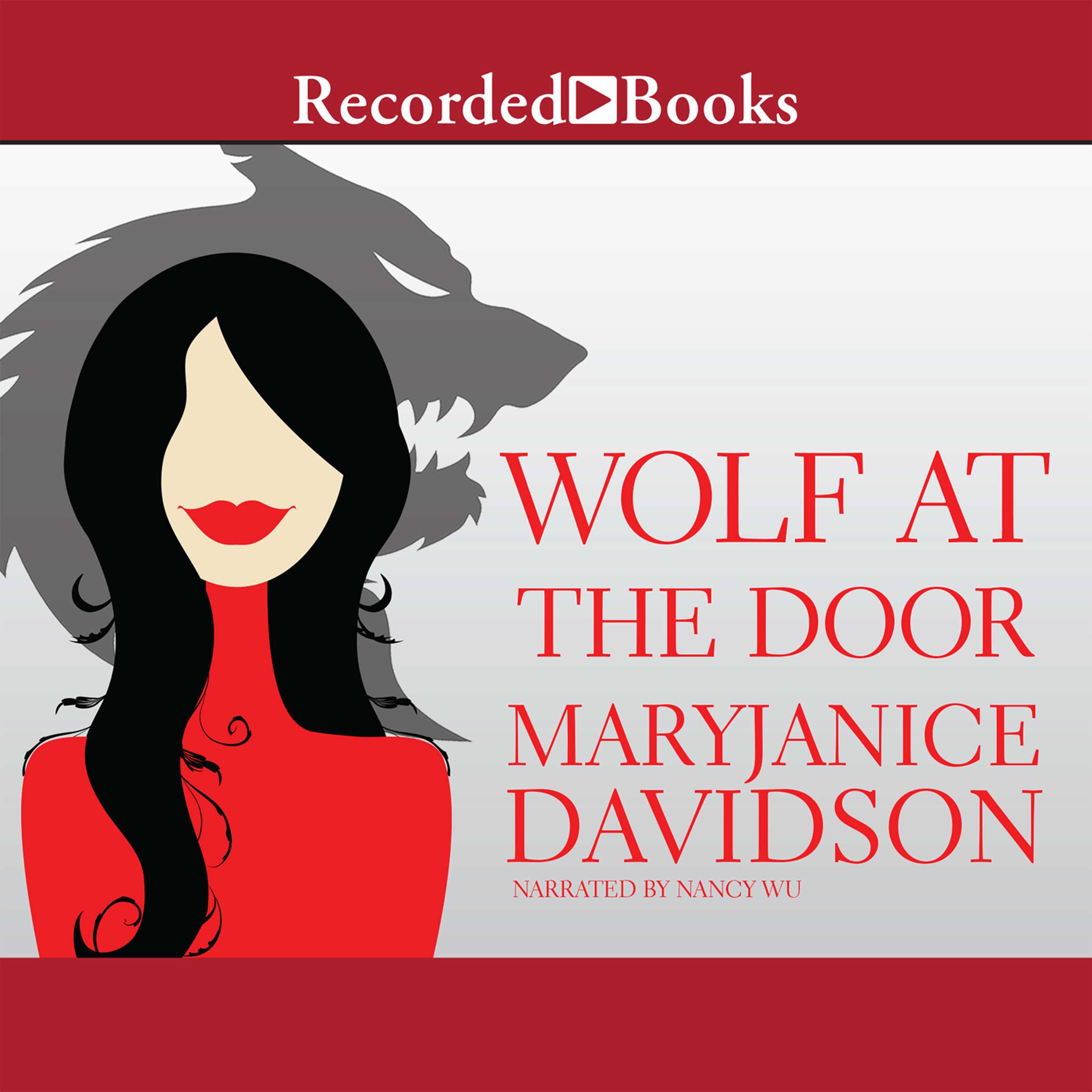 Cover art for Wolf at the Door