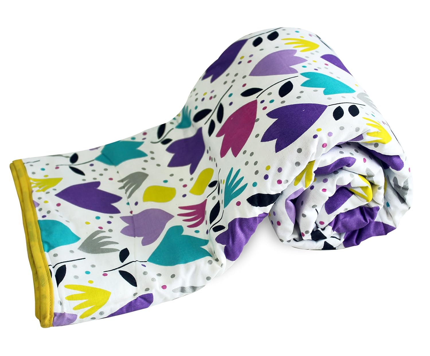 Buy StoryHome Dohar Single Bed Cotton, Blanket for Winter,100 Cotton