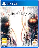 Scarlet Nexus - Playstation 4