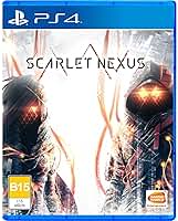 Scarlet Nexus - Playstation 4