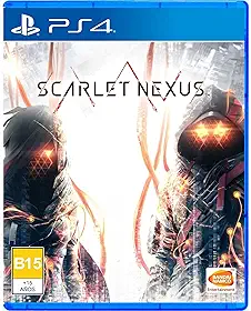 Scarlet Nexus - Playstation 4
