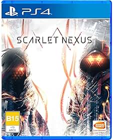 Scarlet Nexus - Playstation 4