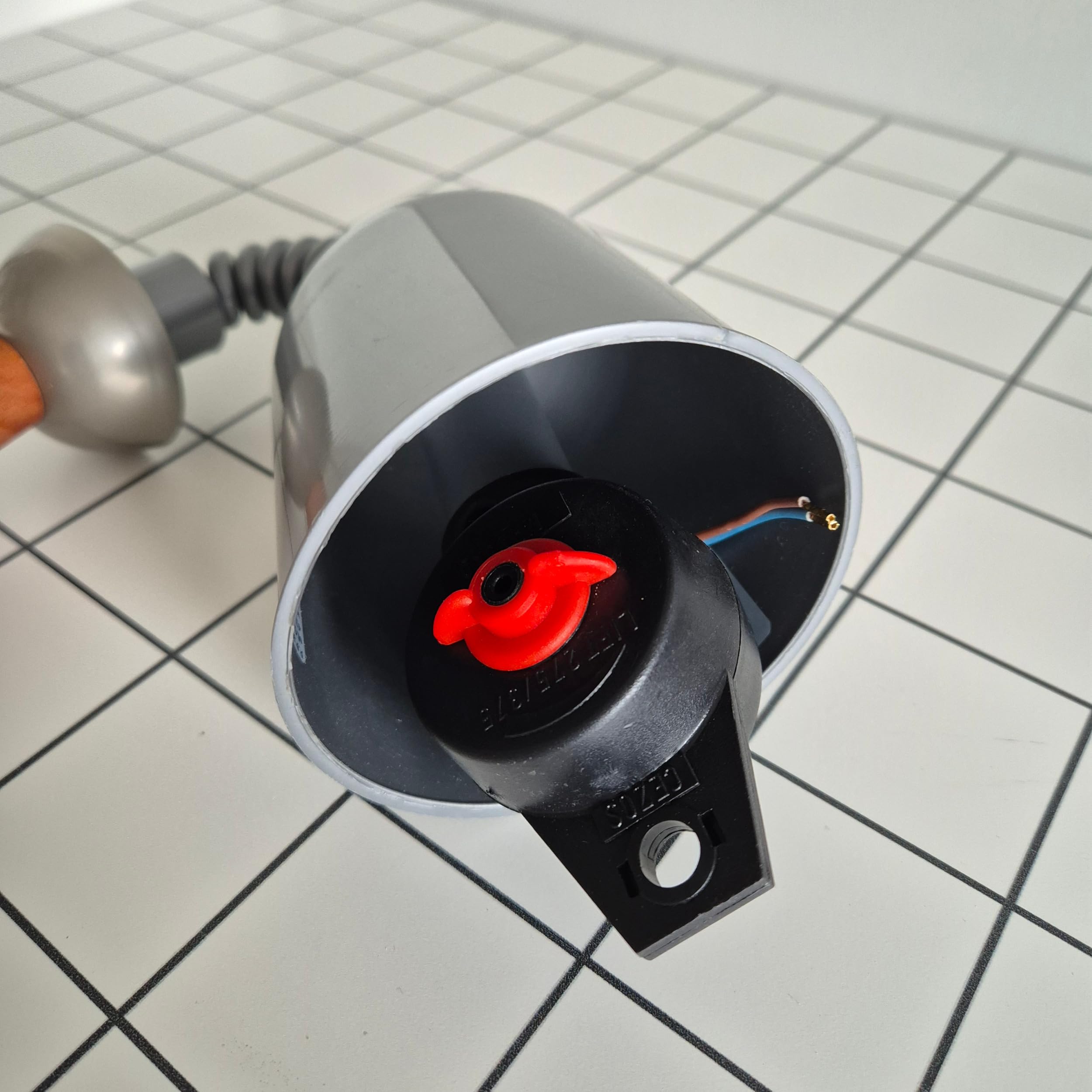 Lampa wisząca z regulacją wysokości CHIARA 1xE27/60W/230V srebrna buk
