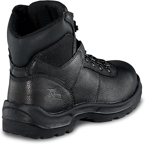 Miniatura 3 de Irish Setter, Ely, para hombre, 6 pulgadas, puntera de seguridad de acero, bota de trabajo