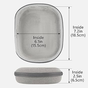 Amazon | Geekria ケース ソニー Sony WH-1000XM4, WH-XB910N, MDR