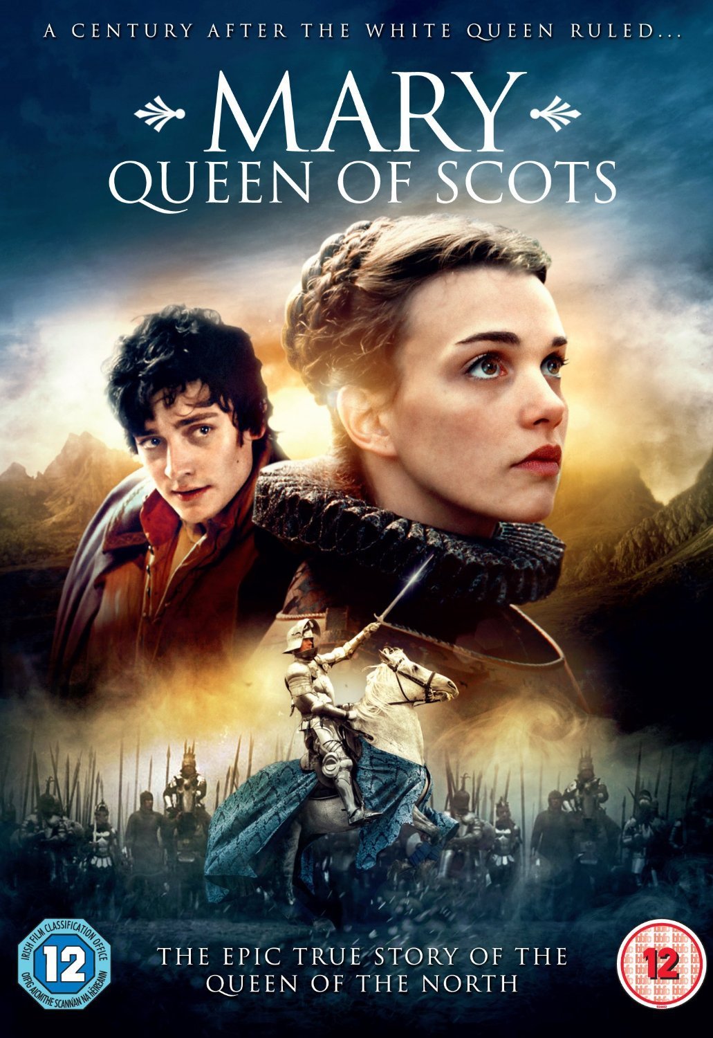 Mary Queen of Scots [DVD]: Amazon.co.uk: Camille Rutherford, Sean