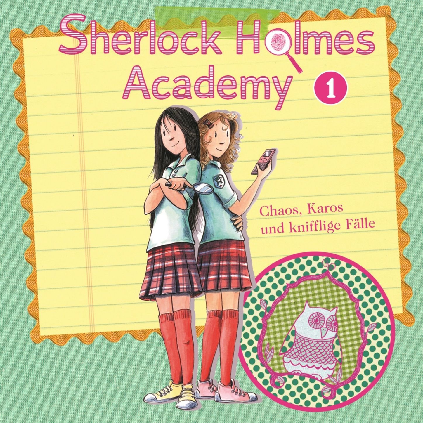Sherlock Holmes Academy