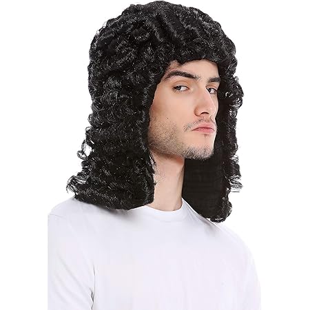 perruques en anglais