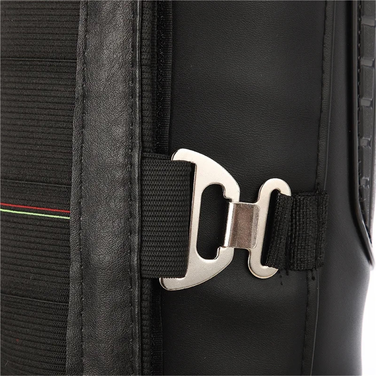 Tablier Scooter, Protection Jambe Scooter 1 paire de genouillères chaudes Utilisation adaptée pour moto, protège-jambes en polyuréthane, coupe-vent, épais et moelleux(Black Long)